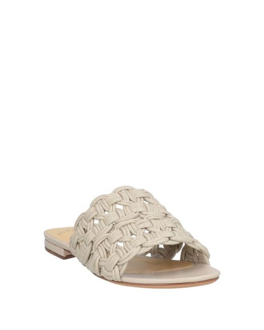 Alexandre Birman White Sandals