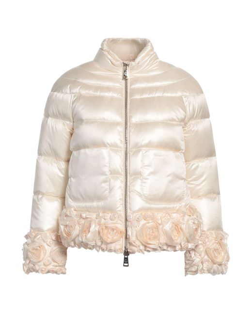 No Secrets Natural Puffer
