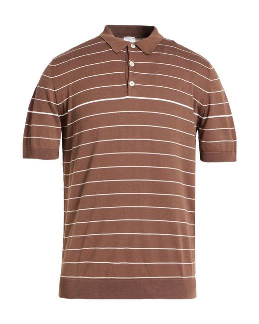 Pullover Eleventy de hombre de color Brown