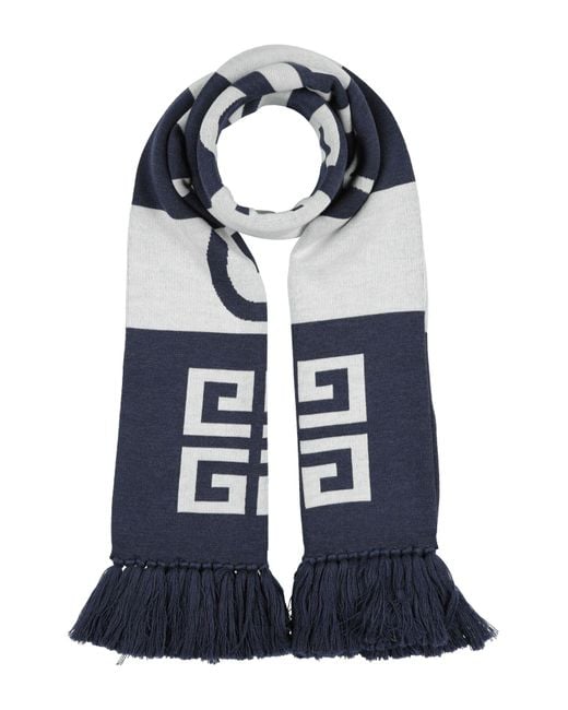 Sciarpa di Givenchy in Blue da Uomo