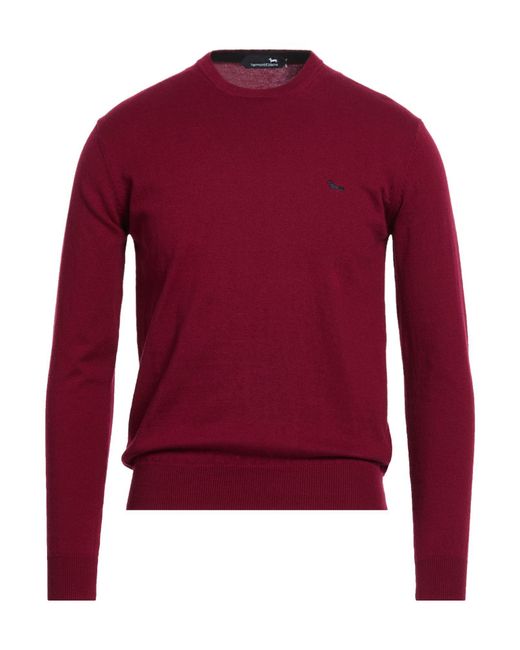 Pullover Harmont & Blaine de hombre de color Red