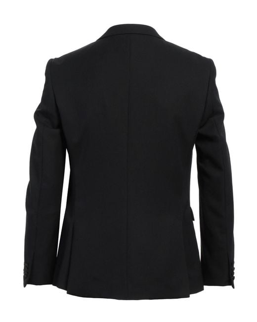 Paul Smith Black Blazer Wool for men