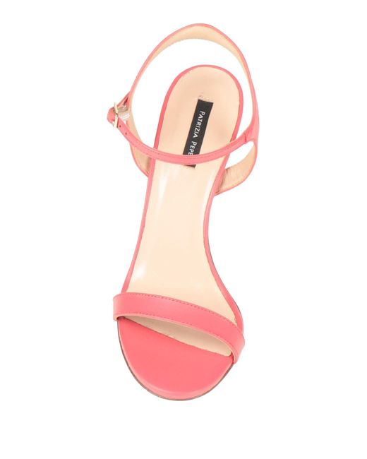 Patrizia Pepe Pink Sandals