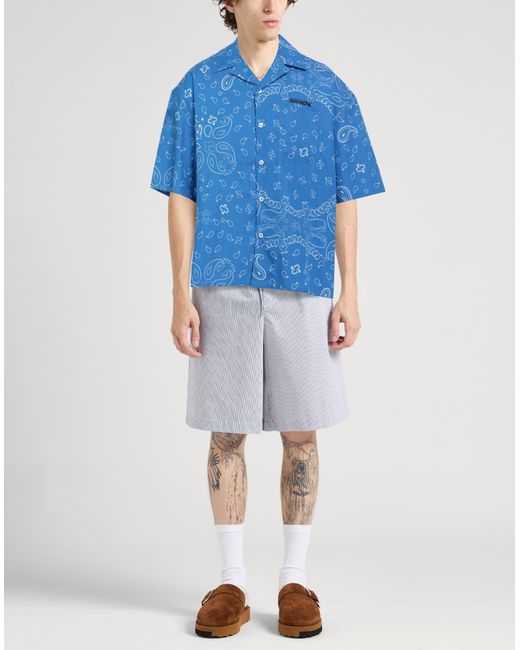 Barrow Hemd in Blue für Herren