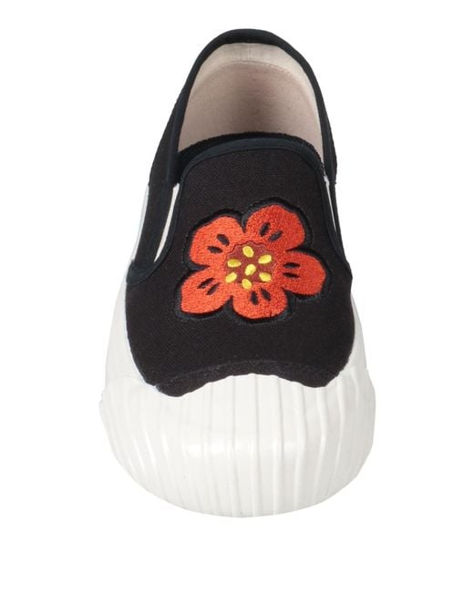 KENZO White Sneakers