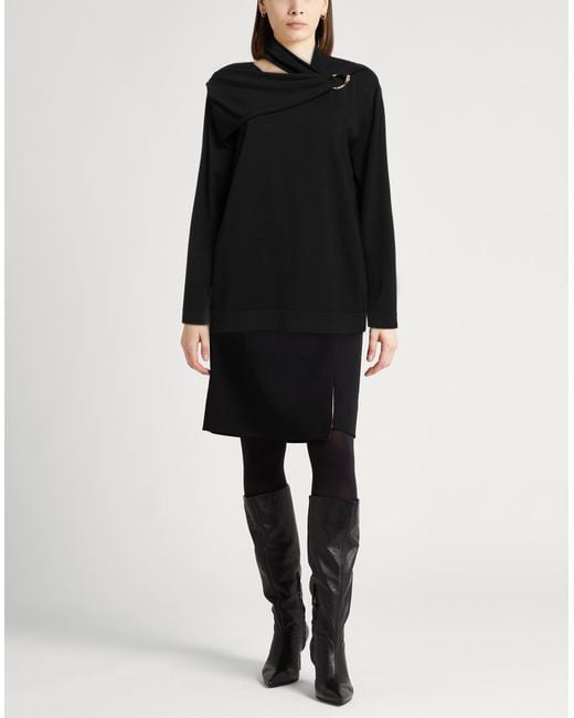 Pullover Jil Sander de color Black