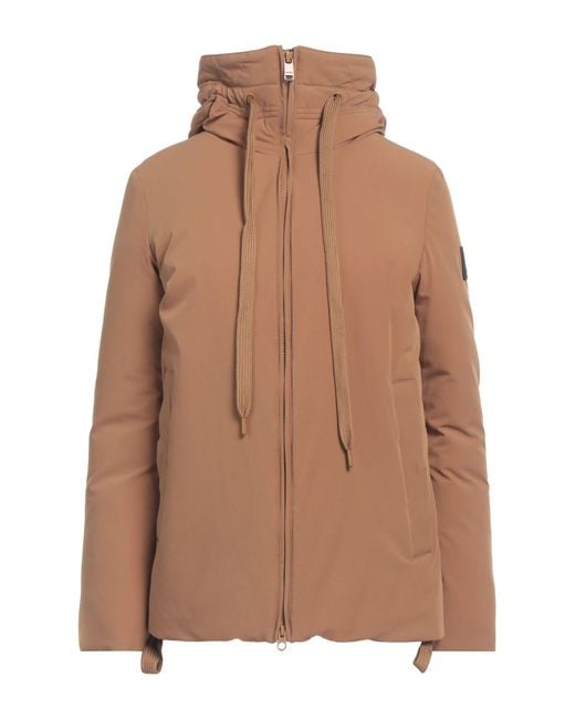 Dekker Brown Jacke & Anorak