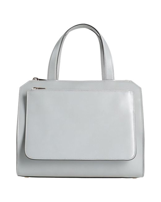 Valextra Gray Handbag