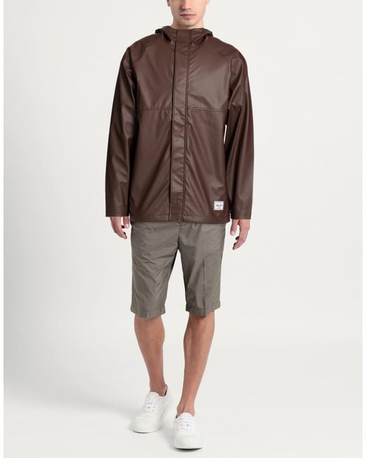 Herschel Supply Co. Brown Jacket for men