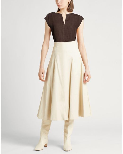 Max Mara Brown Tops