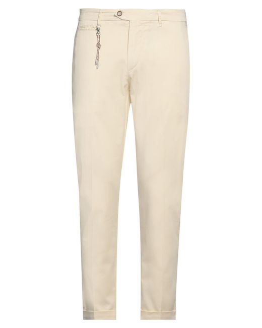 0/zero Construction Natural Trouser for men