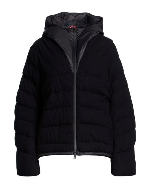 Paltò Black Puffer