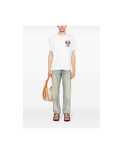 Pantalon en jean KENZO pour homme en coloris Gray