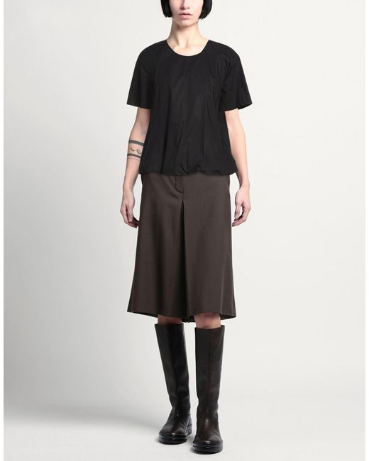 Soallure Black Tops