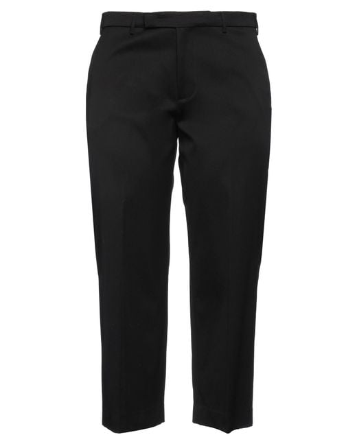PT Torino Black Trouser