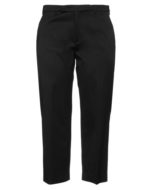 PT Torino Black Trouser