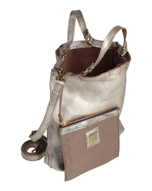 Campomaggi Natural Handbag