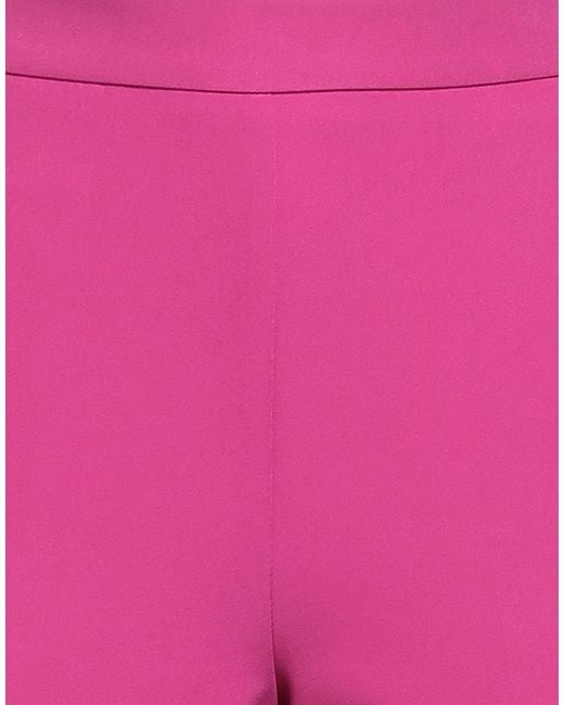 ViCOLO Pink Pants Polyester, Elastane