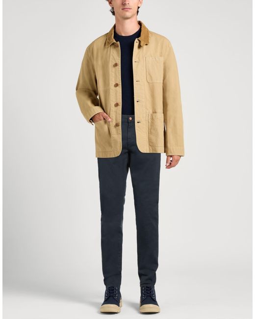 Daniele Alessandrini Blue Trouser for men