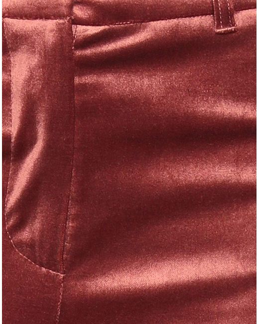 Essentiel Antwerp Red Trouser