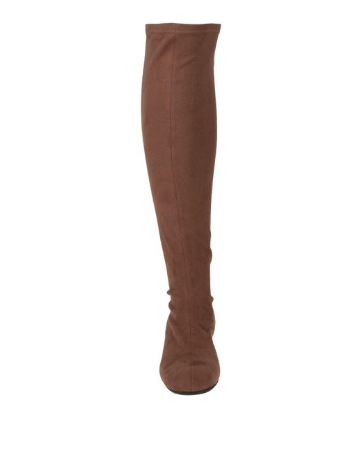 Maliparmi Brown Boot
