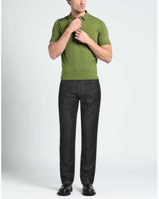 Pantaloni Jeans di Vivienne Westwood in Gray da Uomo