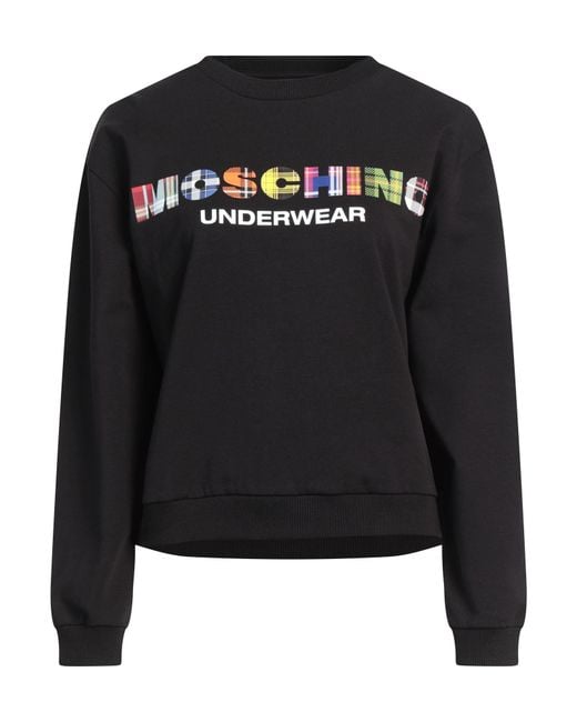 Sudadera Moschino de color Black