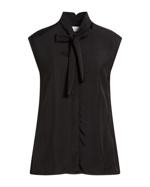 Jil Sander Black Shirts