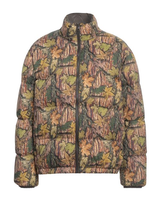 Gramicci Pufferjacke & Daunenjacke in Brown für Herren