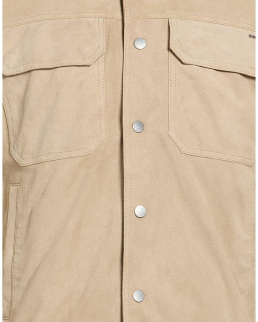 Antony Morato Natural Jackets for men