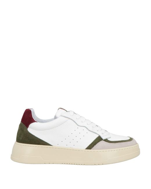 Pollini Natural Trainers for men