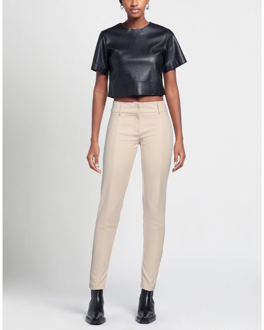 Patrizia Pepe Natural Trouser
