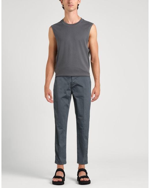 Berna Gray Trouser for men