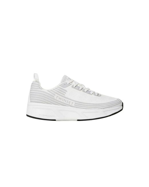 Sneakers di Twin Set in White