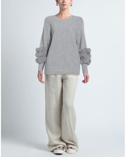 M& Paris Gray Paris Jumper