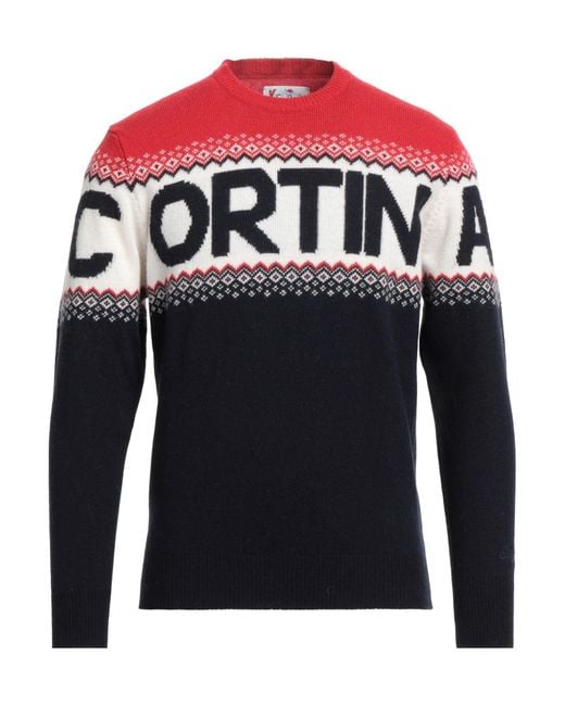 Mc2 Saint Barth Pullover in Blue für Herren