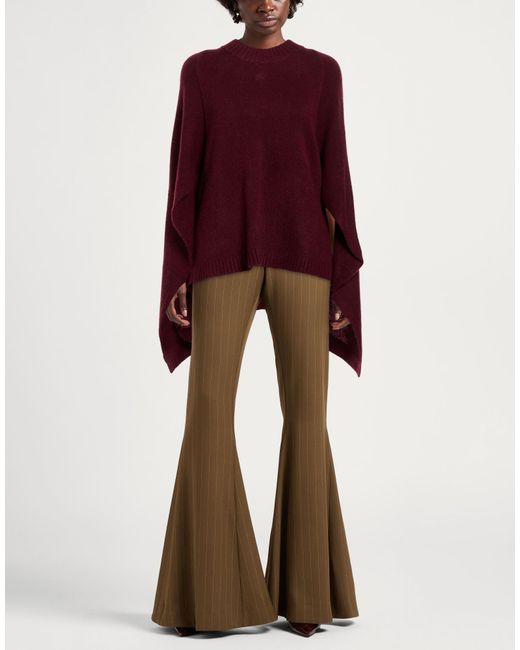 Karl Lagerfeld Purple Jumper