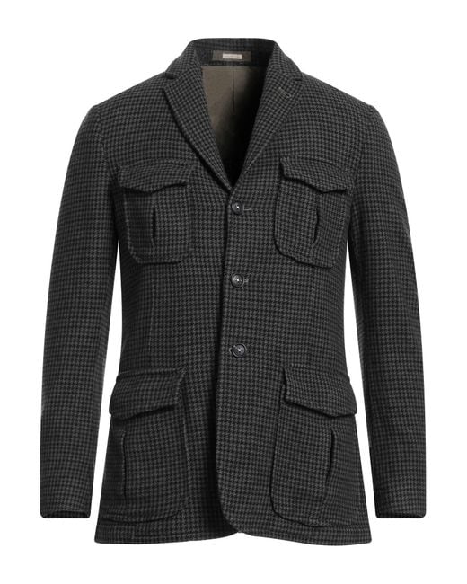 Massimo Alba Blazer in Black für Herren