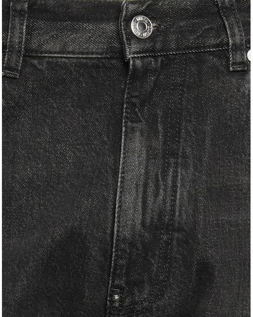 Pantalon en jean Grifoni pour homme en coloris Gray