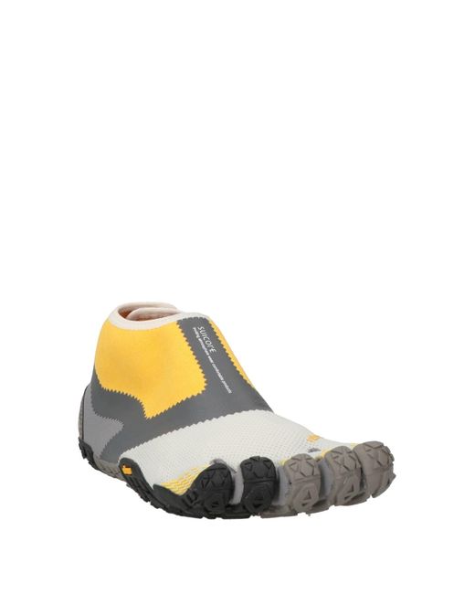 VIBRAM FIVE FINGERS by SUICOKE Gray Sneakers for men
