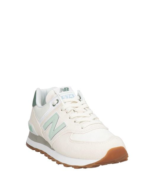 Sneakers New Balance de color White