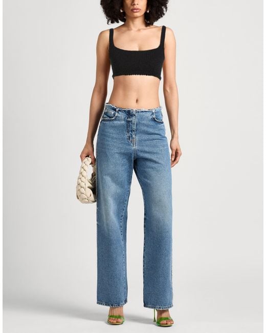 Nia Thomas Black Top Tanguis Cotton