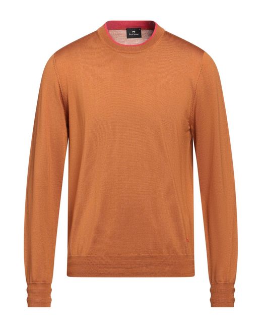 Paul Smith Pullover in Orange für Herren