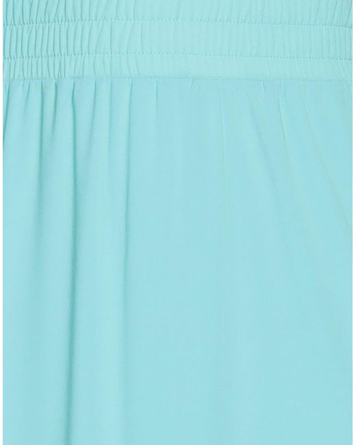 Sunnei Blue Maxi Skirt