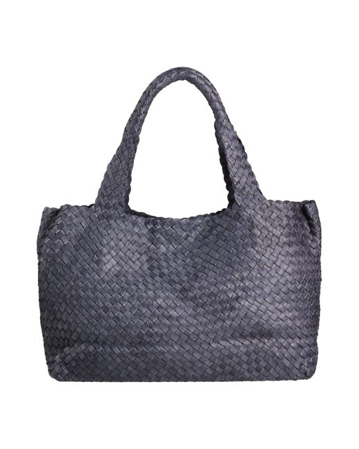 P.A.R.O.S.H. Blue Handbag