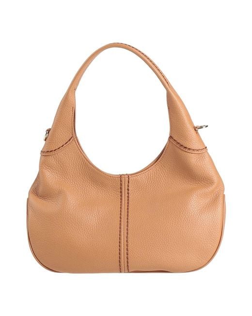 Plinio Visona' Natural Handbags