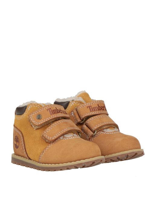 Timberland Brown Ankle Boots