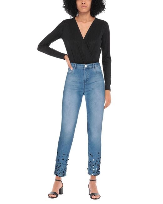 My Twin Blue Jeans