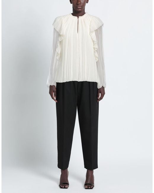 Chloé White Top