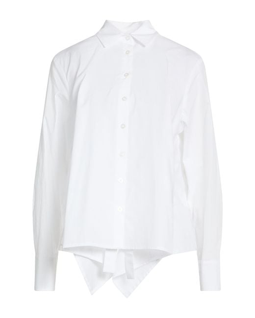 Camicia di Alpha Studio in White